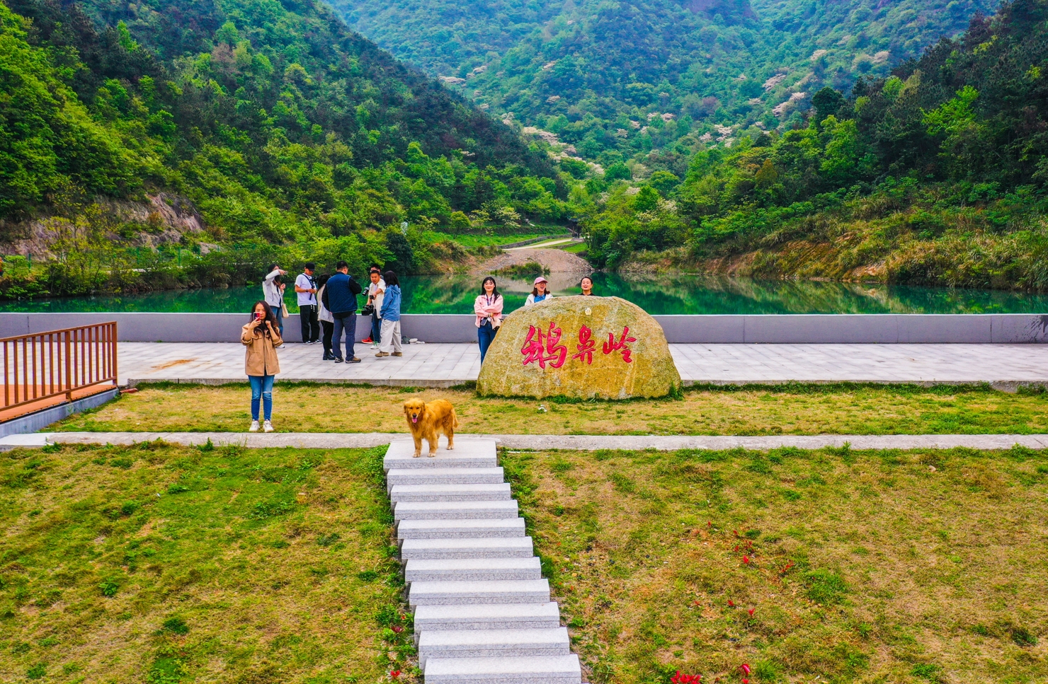 舟山定海：山海之约，邂逅定海“两廊”_fororder_微信截图_20240421164048