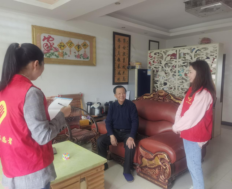 赣州市章贡区：提升基层治理效能 激发乡村振兴活力_fororder_11