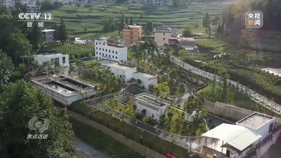 焦点访谈丨生态退化→水清岸绿 三省交出赤水河治理新答卷