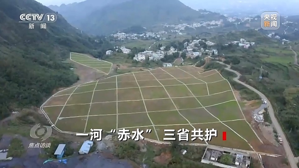 焦点访谈丨生态退化→水清岸绿 三省交出赤水河治理新答卷