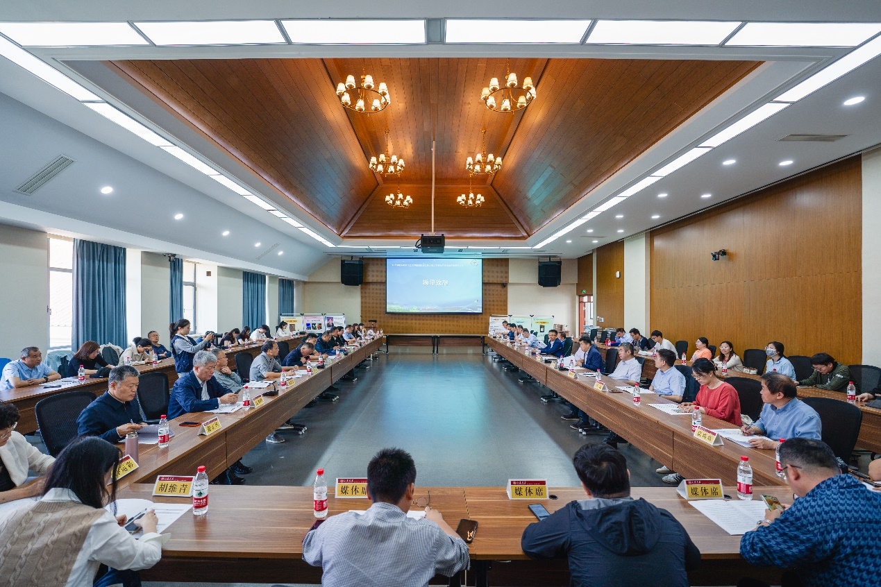 国际生物多样性日｜山东大学发布生物多样性保护成果_fororder_图片01