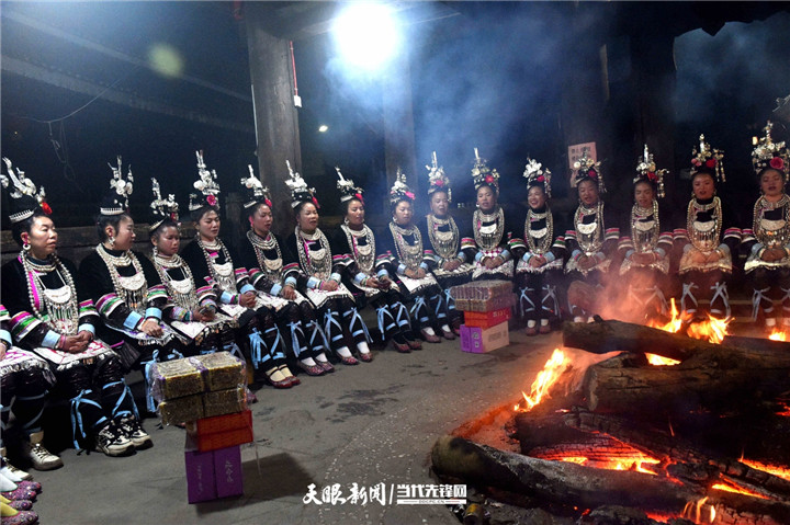 让世界“侗”听贵州