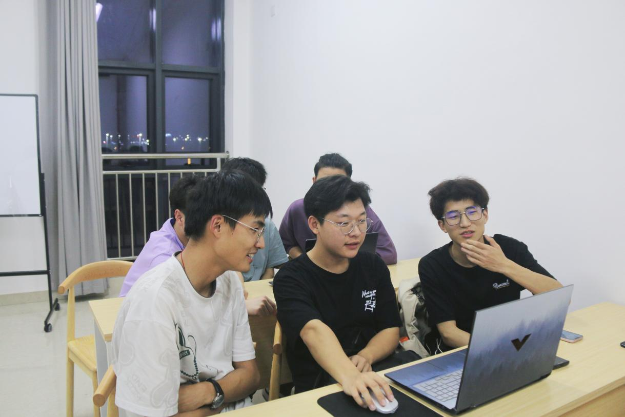 从有界到无疆 江西理工大学探索数学建模的无限可能_fororder_图片4