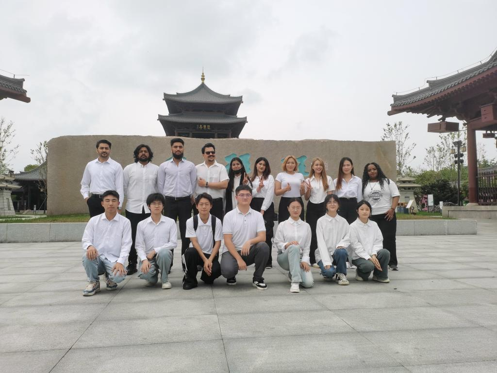观琵琶亭 品读诗词 九江学院开展世界读书日主题活动_fororder_14