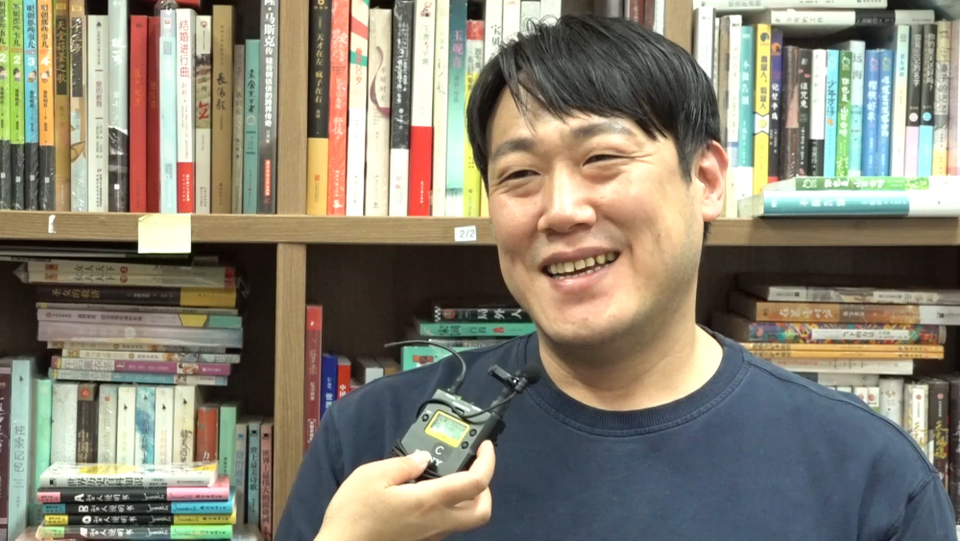 首尔有家书店这样用心做“中国书”