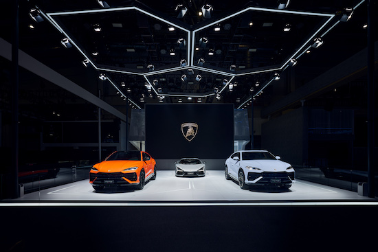 兰博基尼全新Urus SE于2024北京车展迎来公众首秀_fororder_01 - 兰博基尼全新Urus SE于2024北京车展迎来公众首秀