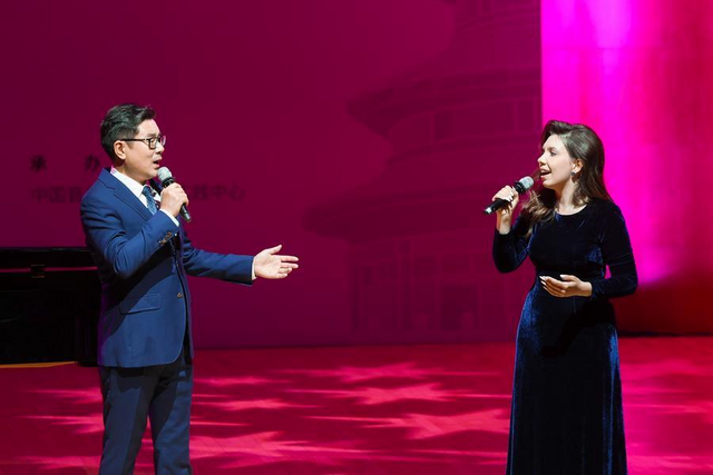 “青春之友·乐享未来”中俄青年音乐会在京成功举办_fororder_图片10