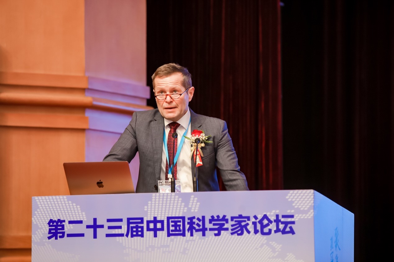 第二十三届中国科学家论坛在北京举行_fororder_3