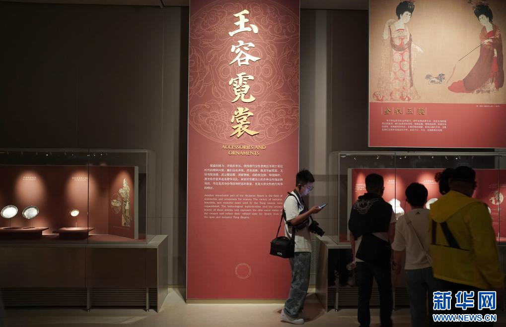 西安：博物馆旅游热