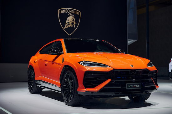 兰博基尼全新Urus SE于2024北京车展迎来公众首秀_fororder_08 - 兰博基尼全新Urus SE