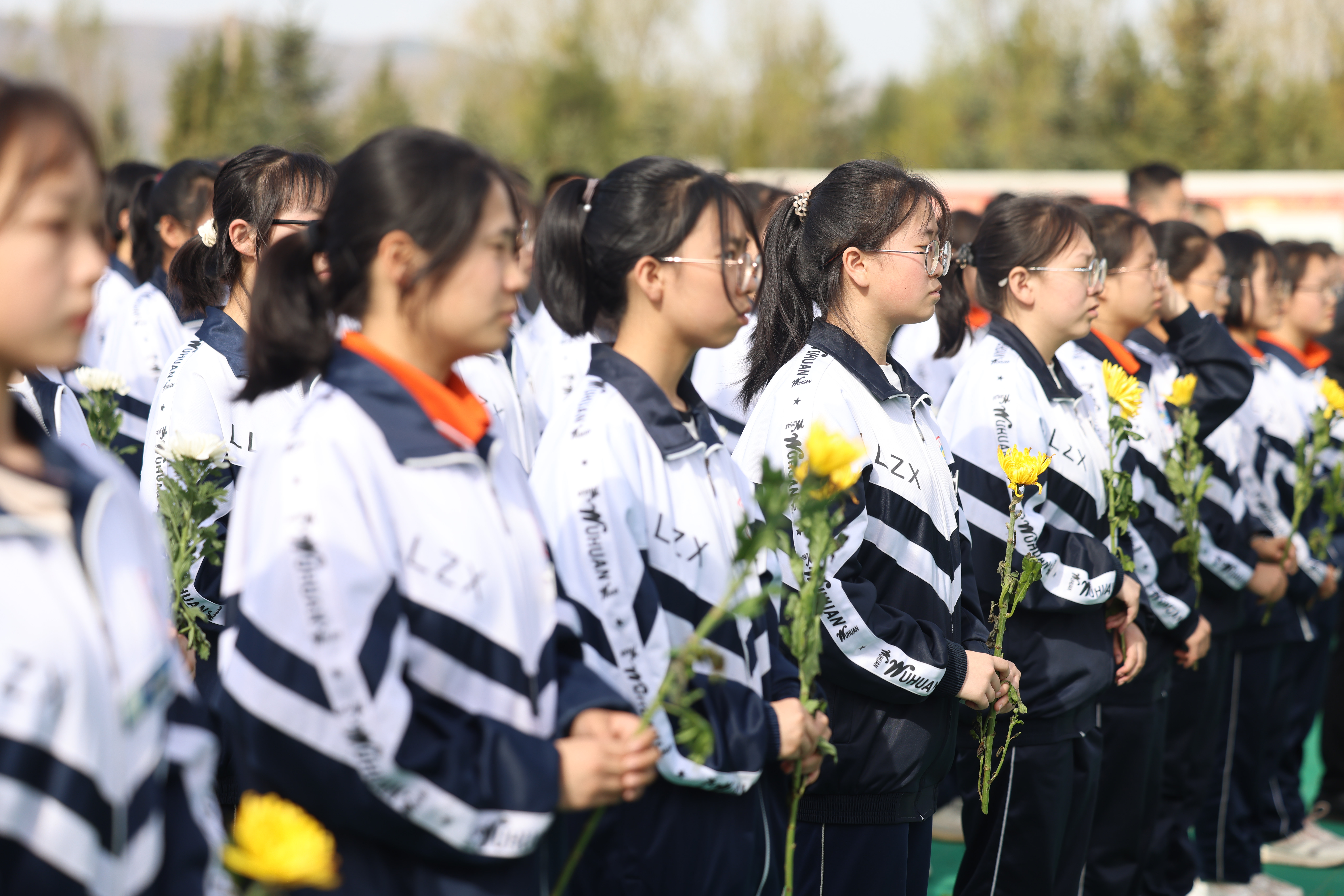 华侨女英雄李林烈士纪念活动在山西平鲁举行_fororder_微信图片_20240426152250