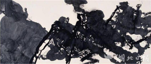 武汉美术馆“水墨文章（第八回）”亮相，来看“溪山清远的当代逻辑”_fororder_微信图片_20240528164257