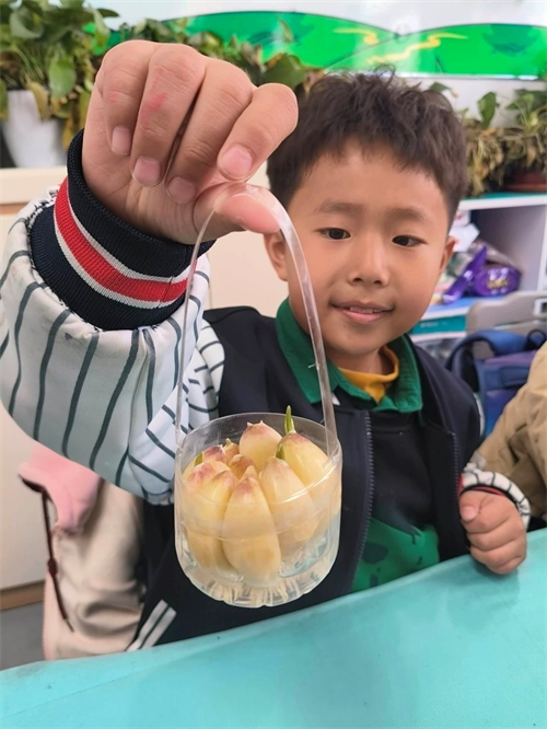 沈阳珠江五校开展“遇见种子、收获成长”科学种植项目化学习成果展示活动_fororder_教育珠五26-2