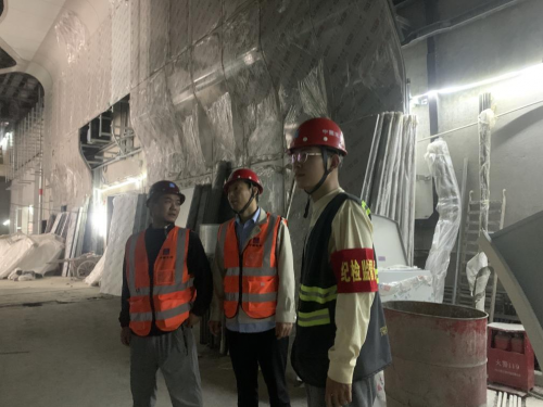中建二局装饰公司深圳分公司坚持“四廉共行” 推动廉洁文化建设蔚然成风_fororder_03