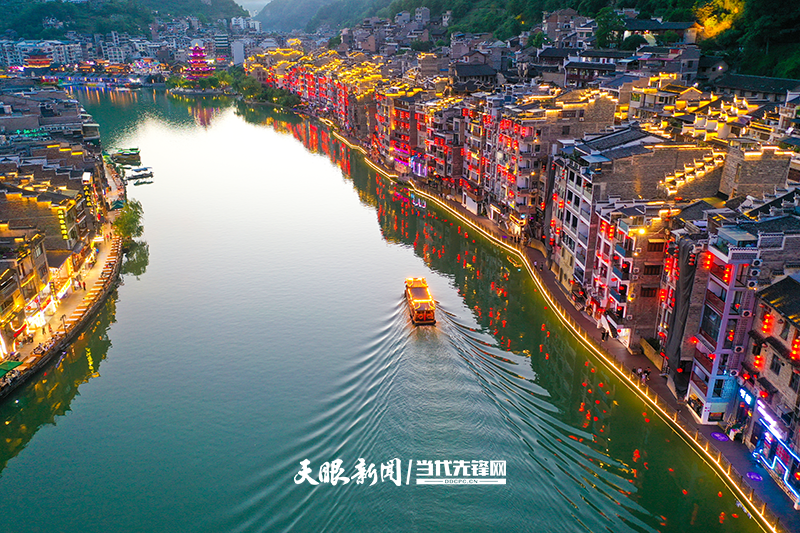 影像贵州｜镇远古城 时光沉淀的绝美之境