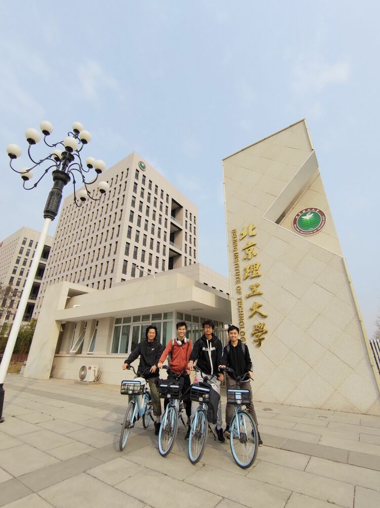 资讯有故事丨马来西亚留学生：“硬核骑行”看中国