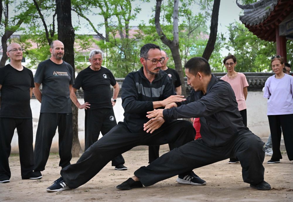 中法体育桥·影像记｜体育见证中法绽放友谊之花