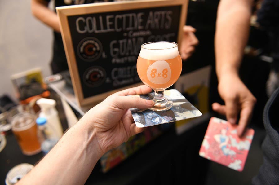 Unquenchable thirst for craft beer