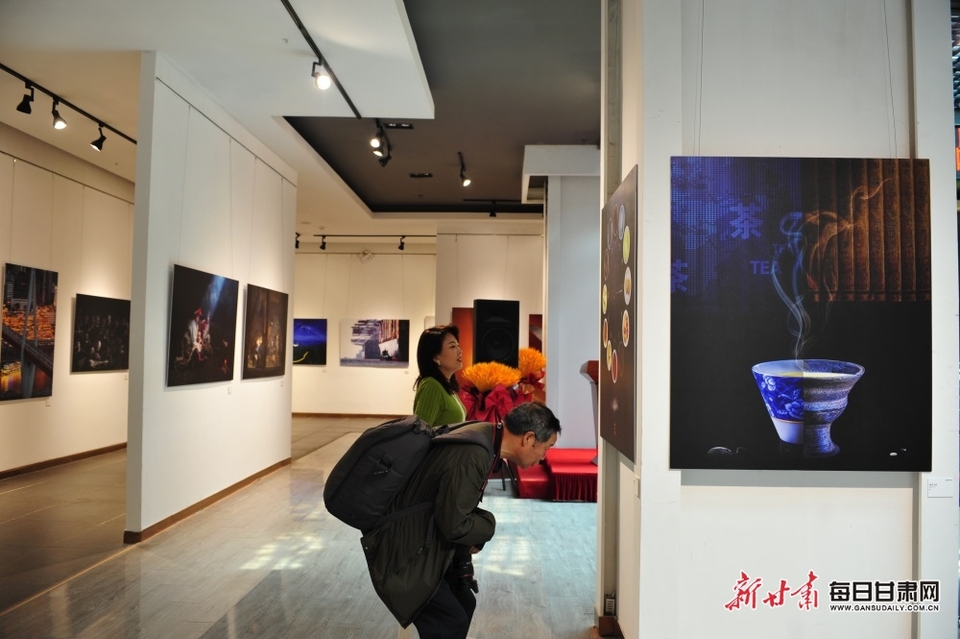 看点满满！第29届全国摄影艺术展精品展（甘肃）巡展开展-国际在线