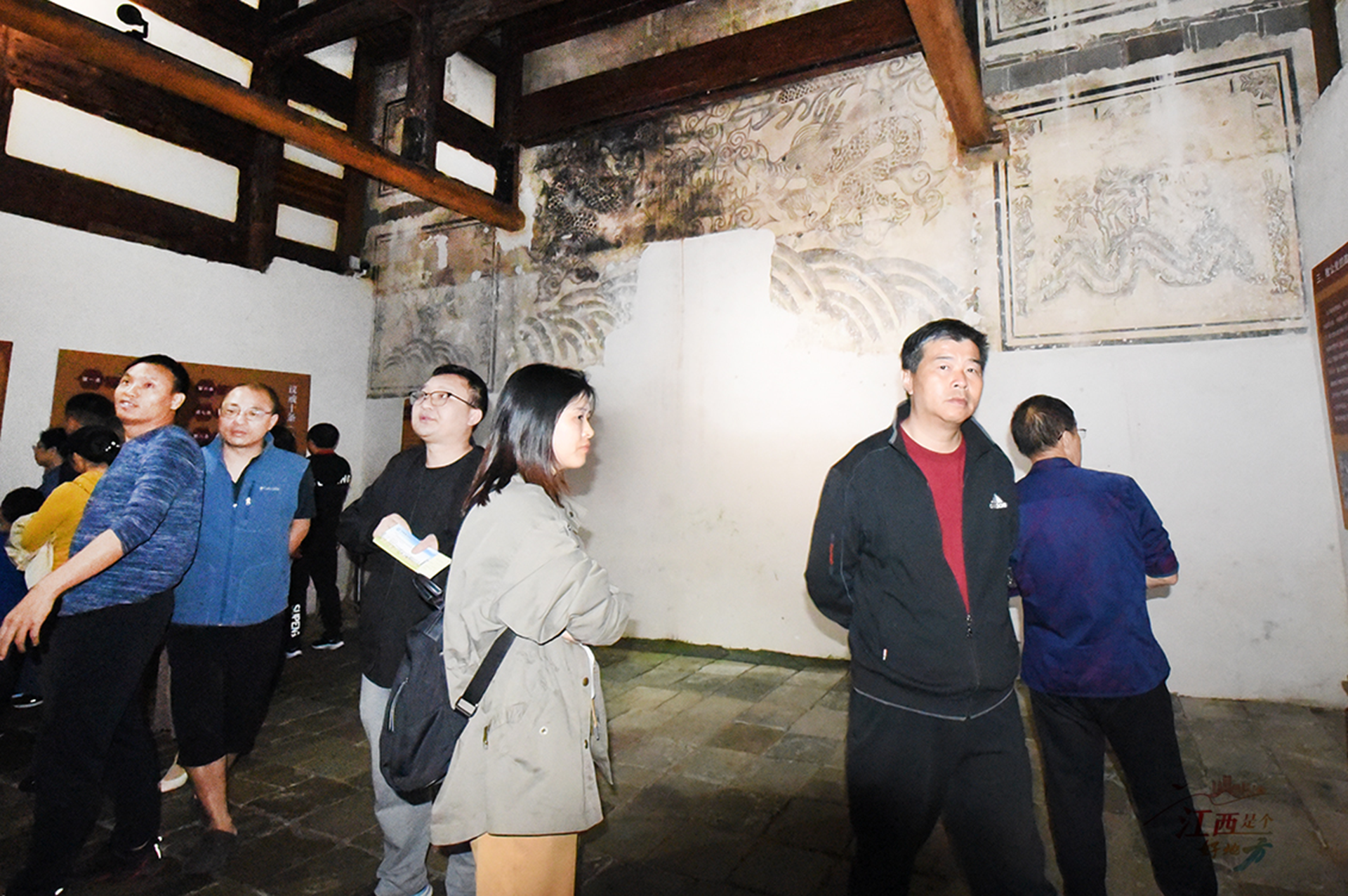 江西是个好地方｜江西黎川：魅力乡村“俏”动假日旅游_fororder_23