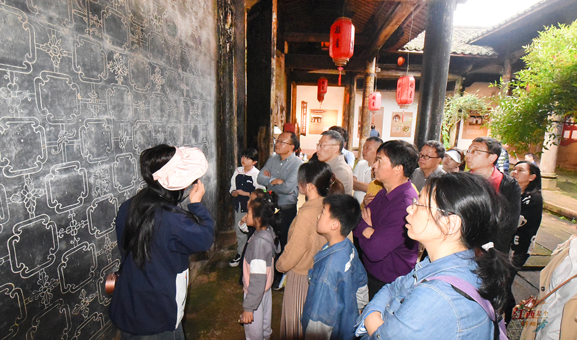 江西是个好地方｜江西黎川：魅力乡村“俏”动假日旅游_fororder_21