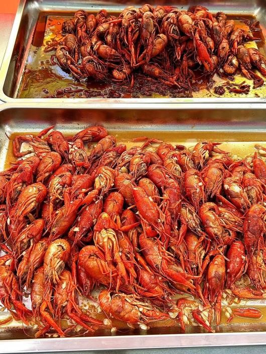 破1000万 铁河龙虾强势“出圈”