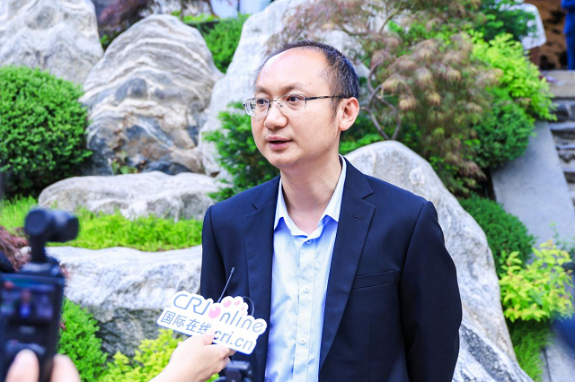 驻华使节与企业家代表走进北京门头沟 共赏“京西智谷”发展成就_fororder_图片7
