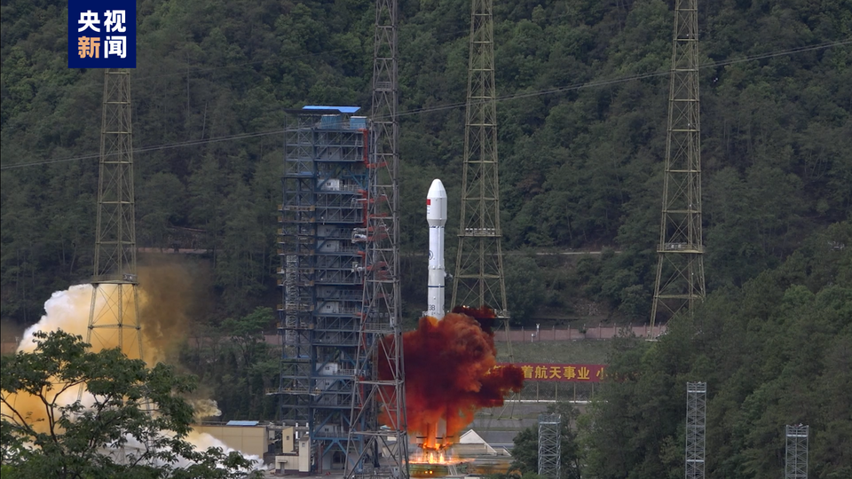 我国成功发射智慧天网一号01星_fororder_36