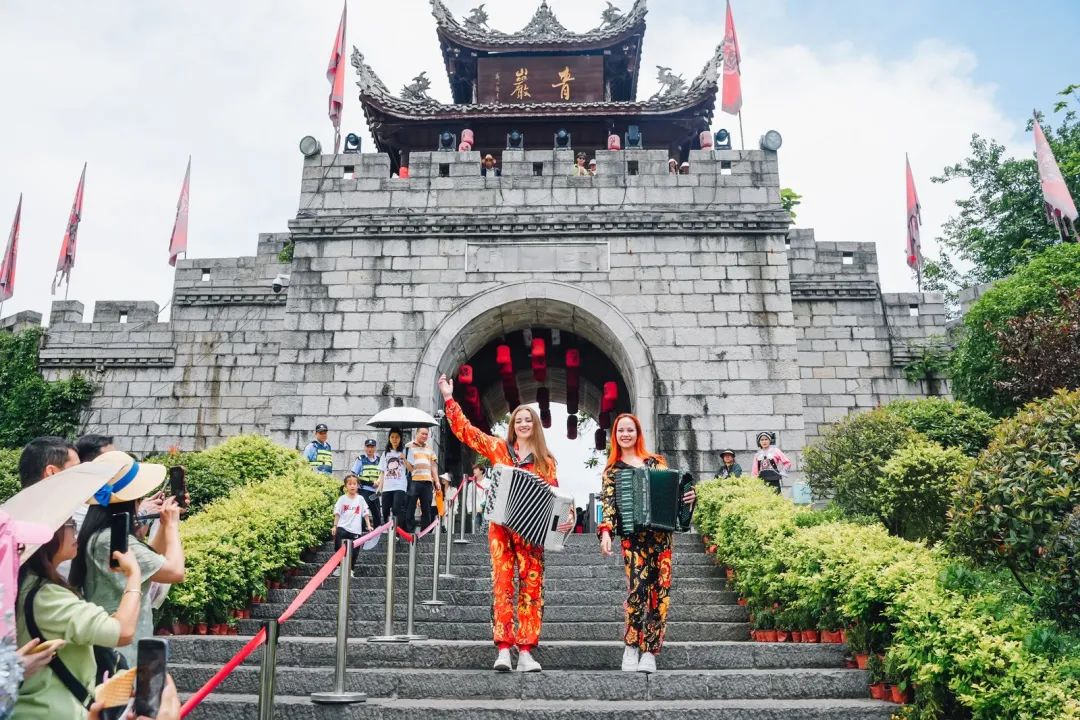 指尖上的风情～“五一”假期贵阳花溪尽享音乐盛宴！