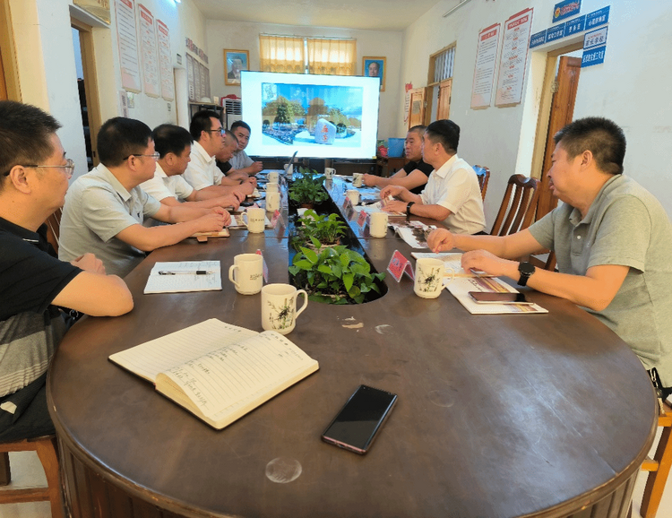 南昌工程学院全力推进定点帮扶村乡村振兴工作_fororder_图片2
