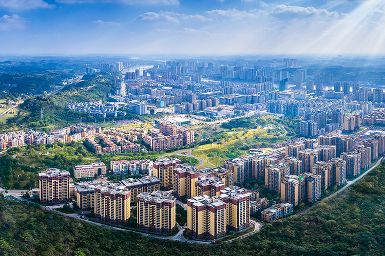 2024“中国杯”国际城市定向巡回赛四川简阳站报名启动_fororder_简阳城市风貌