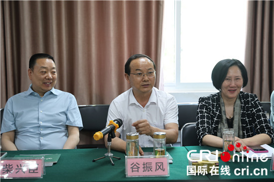 郑州领航企业家联盟信阳茶文化研学基地揭牌仪式举行_fororder_4N6A9081.JPG