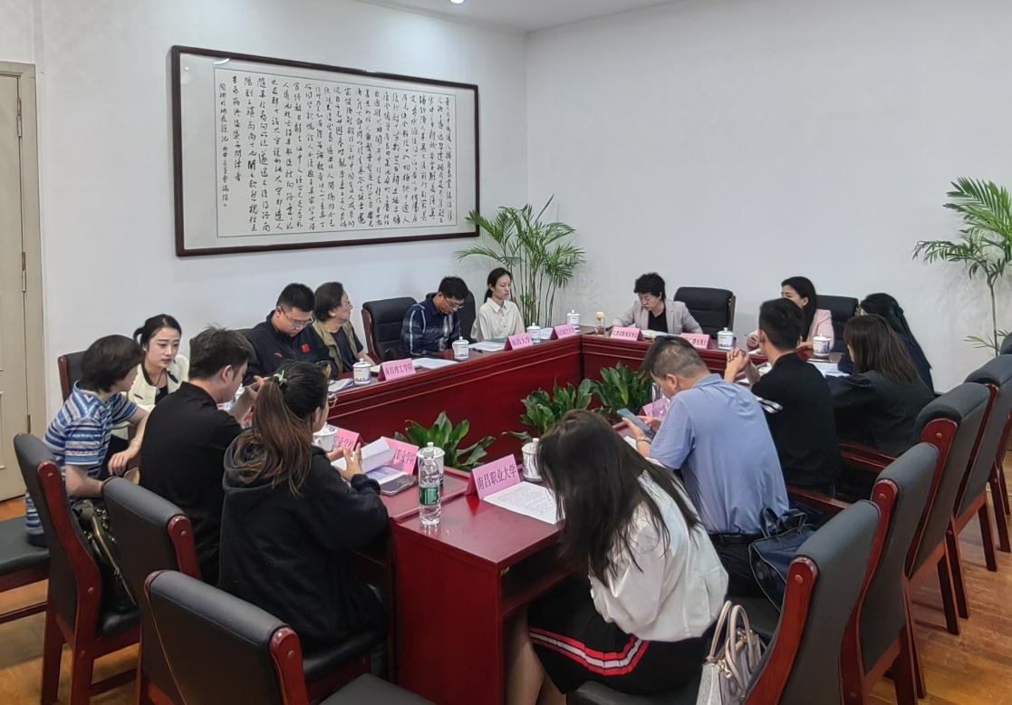 “新声风华”赣鄂皖三省主持人选拔赛协调动员会召开_fororder_11