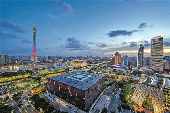 华南唯一！粤博入选新一轮央地共建国家级重点博物馆_fororder_511201