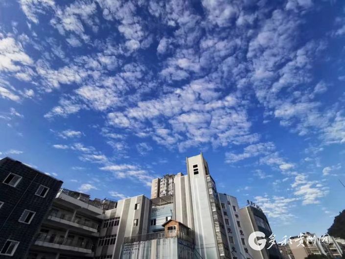 （社会）抓紧时间晒太阳！今晚贵州各地将迎“双降”