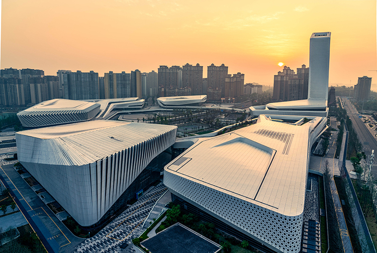 2024“中国杯”国际城市定向巡回赛四川简阳站报名启动_fororder_简阳市文化体育中心（东来印象）（图---简阳融媒）