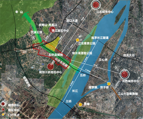 金陵城迹·奋进有宁系列丨桥架南北 档说通途_fororder_图片8