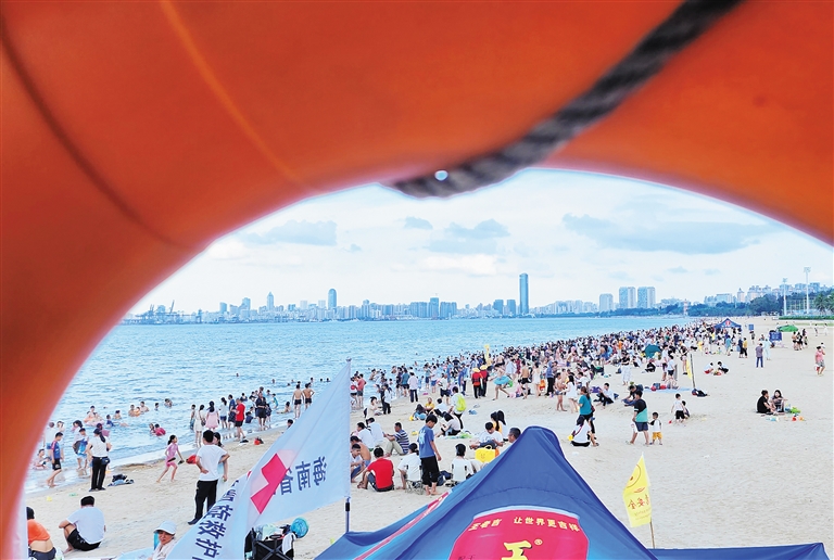 159.53万人次 海南端午旅游成绩单出炉_fororder_7683637_ngdsbtp_1718203528330_s