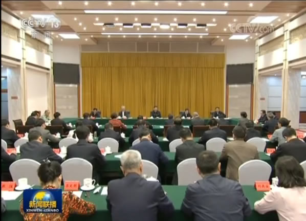 习近平在湖北考察时强调：坚持新发展理念打好“三大攻坚战” 奋力谱写新时代湖北发展新篇章