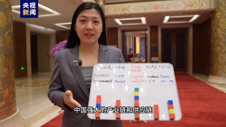 外资看重中国市场的“啥”？听听外国企业的心声→_fororder_17