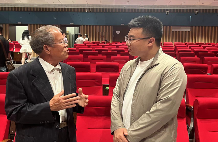 2024中华思想文化术语大赛朗诵演讲大赛全国启动仪式在昌举行_fororder_图片2