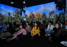 “潜意识里的时光梦境”艺术展精彩亮相2019沈阳艺术节