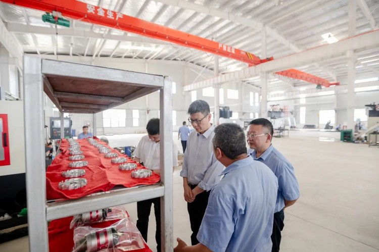 景德镇高新区：抢抓政策机遇 加大产品研发和设备更新投入_fororder_图片7
