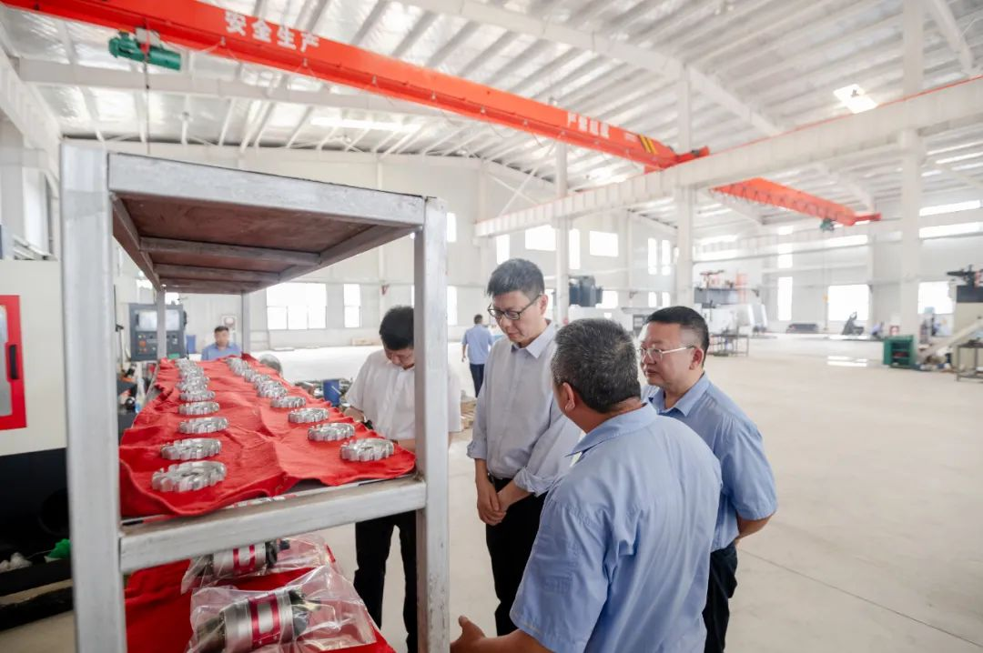 景德镇高新区：抢抓政策机遇 加大产品研发和设备更新投入_fororder_图片7