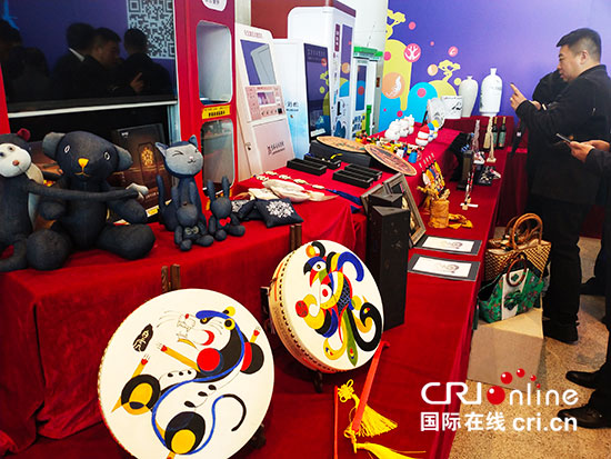 07【吉林】【原创】“礼遇吉林•激发文旅消费潜力”系列活动在长春市启动 13种商品首批入选《礼遇吉林•旅游商品名录》