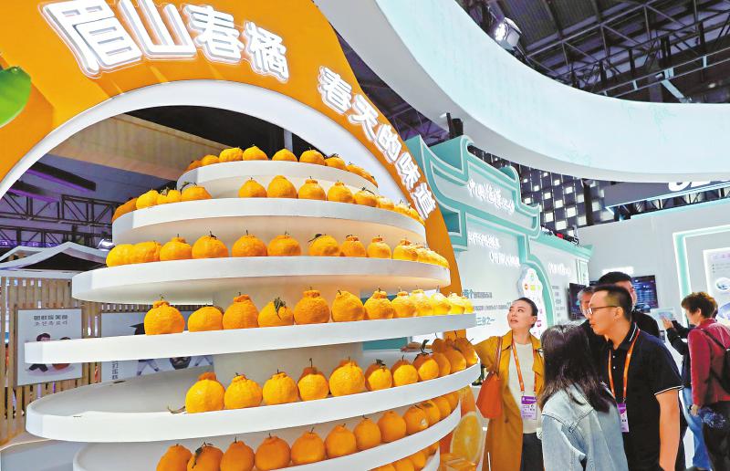（转载）在中国品牌日 遇见“不一样的四川”_fororder_dfe6b3d77f034293ce6df393cb639a2d