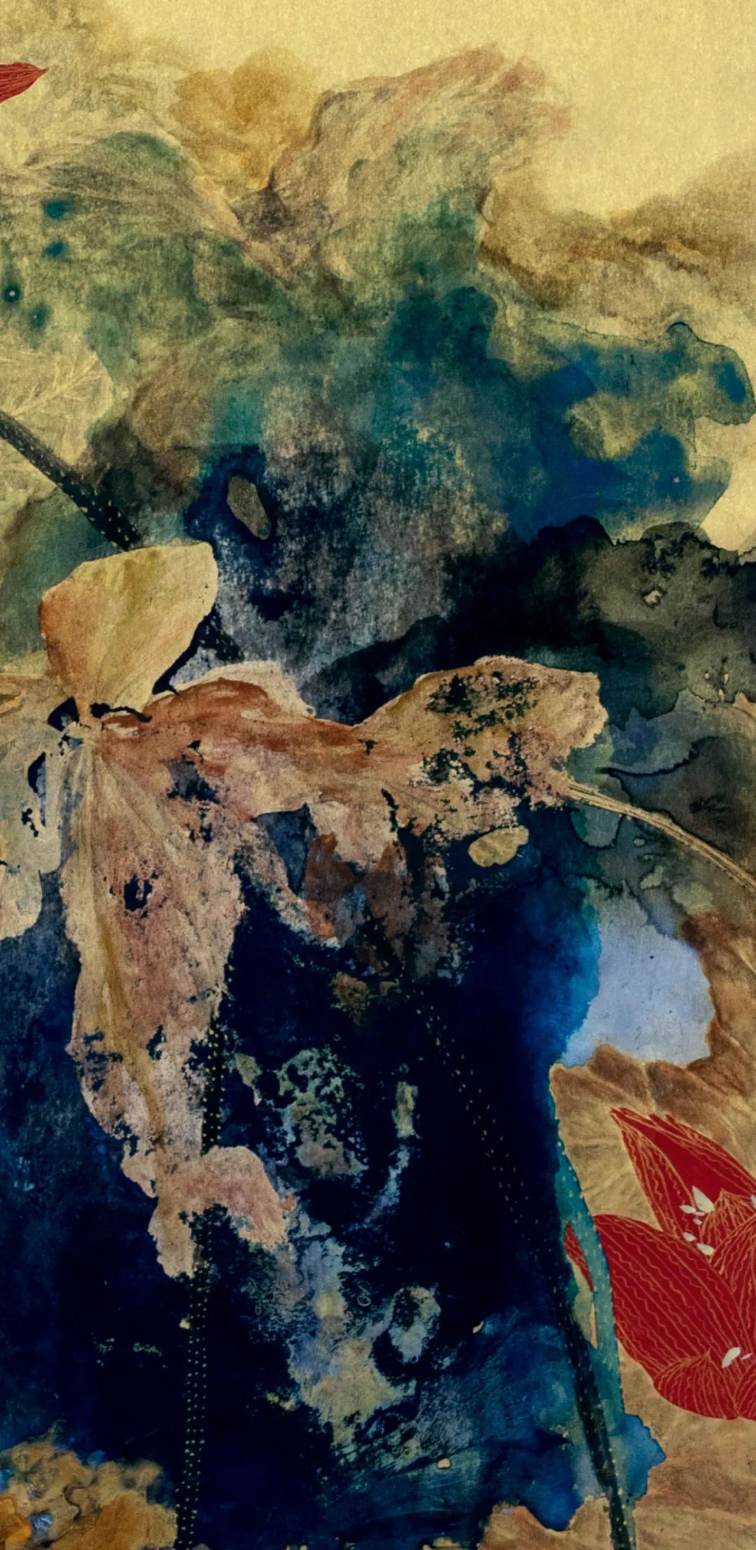 荣宝斋当代画谱作者——曹俊