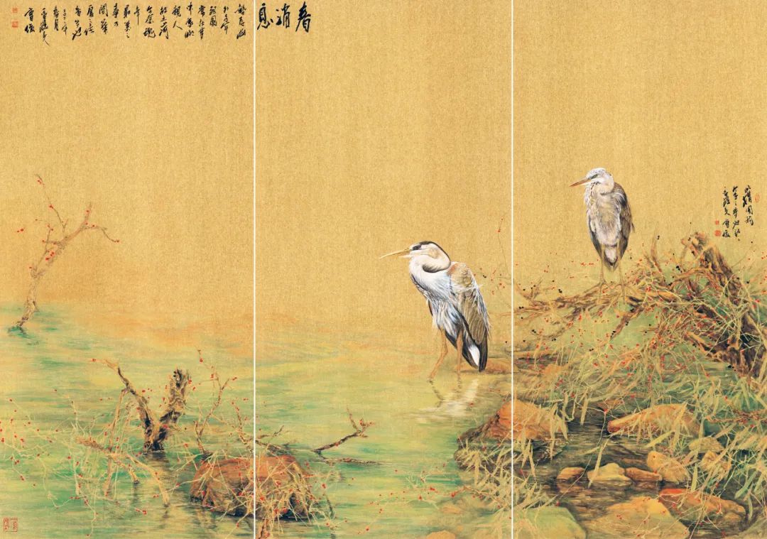 荣宝斋当代画谱作者——曹俊
