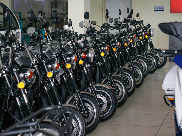 劲、快、好、省! 中国基因“boda-boda”圈粉肯尼亚
