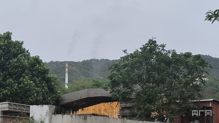 深圳医疗废弃物集中处置中心扩建 申请占用基本生态控制线引争议
